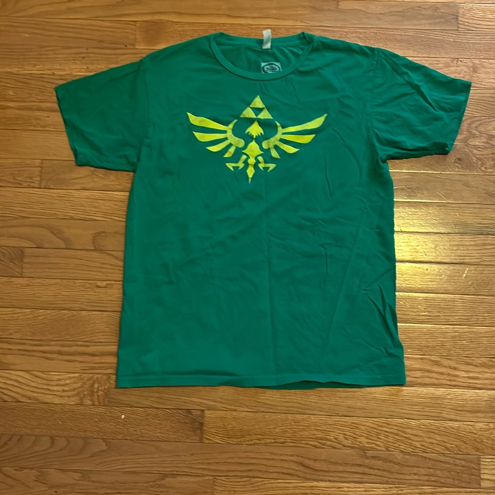 Legend of Zelda Vintage T